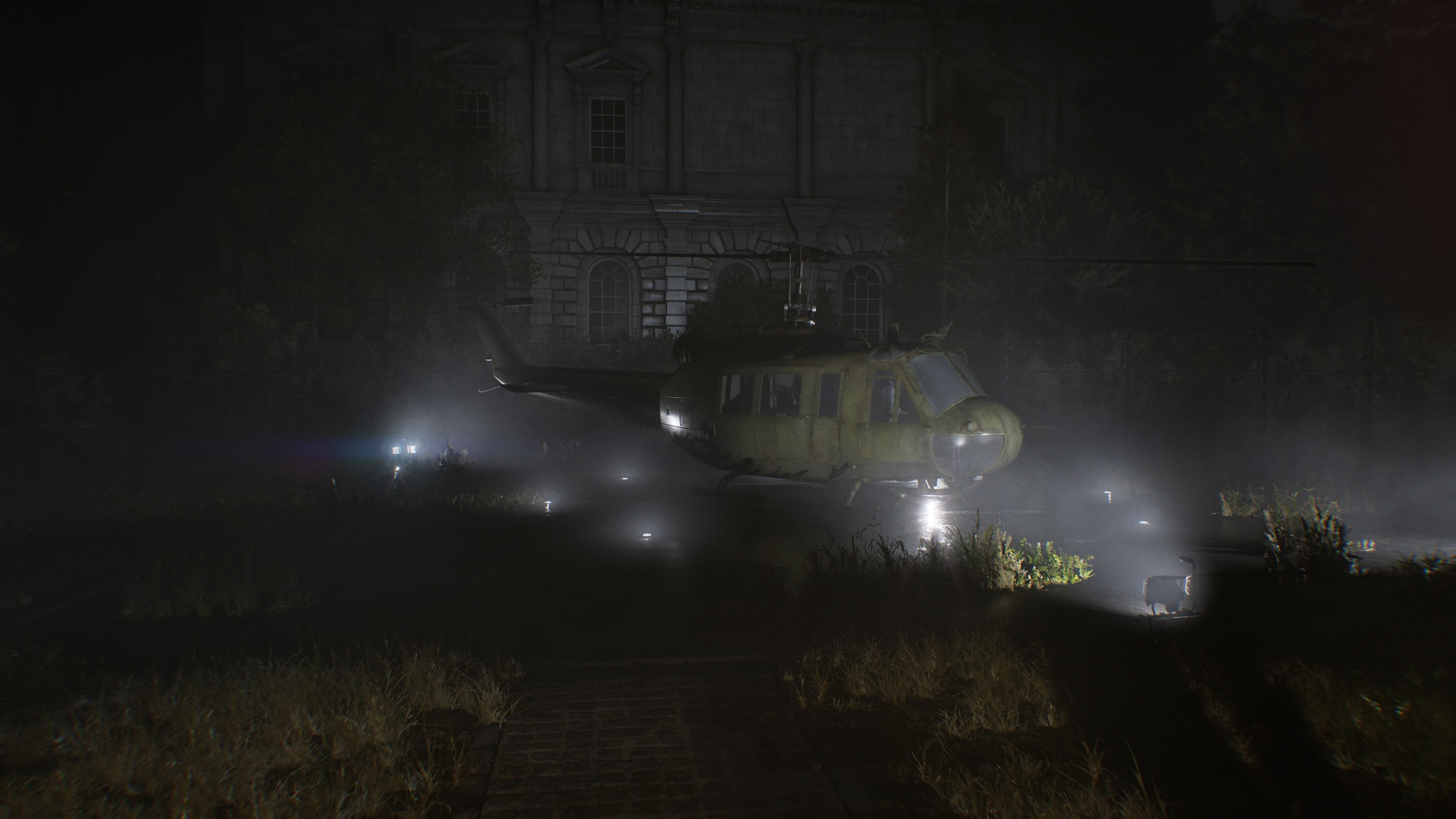 Скриншот из игры Resident Evil Requiem