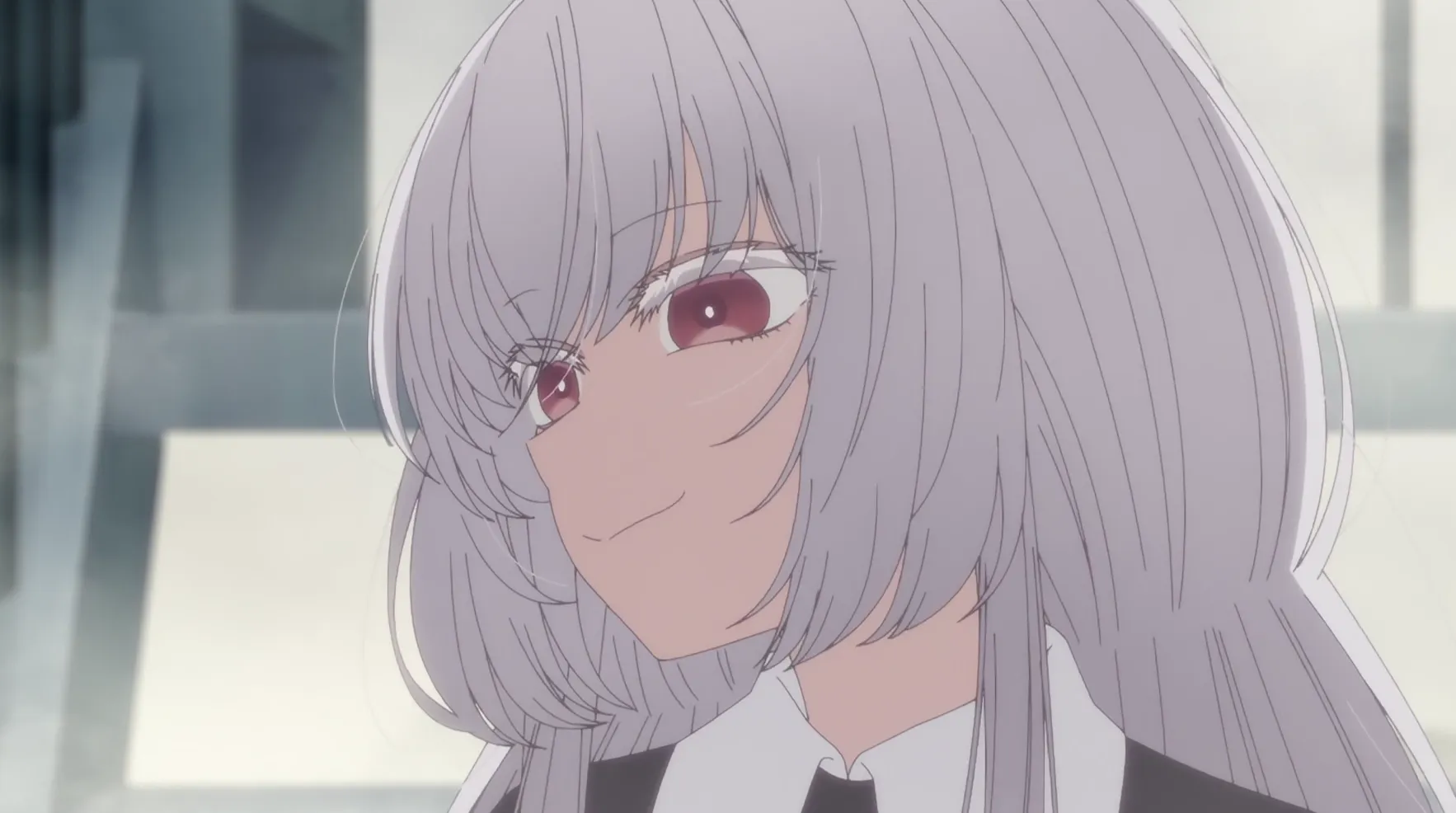 Кадр из аниме «Звёздное дитя»