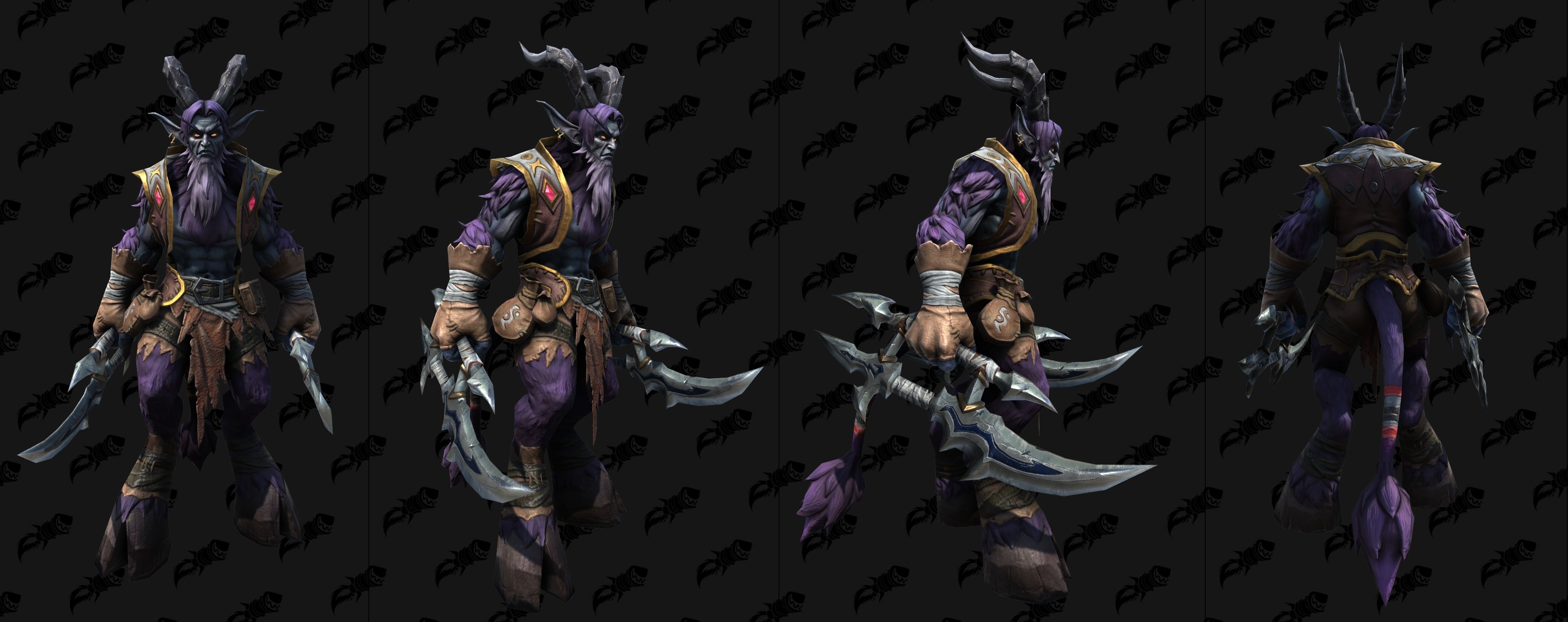 Satyr Trickster. Источник: wowhead.com