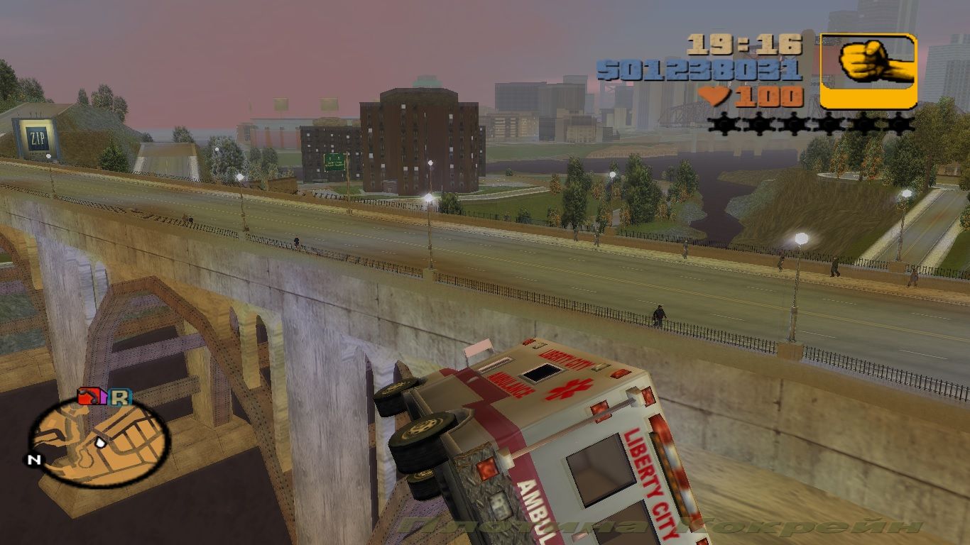 Grand Theft Auto III