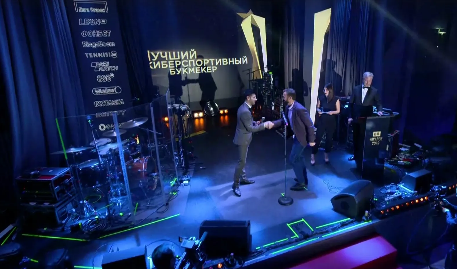 BR Awards 2019. Источник: &laquo;Рейтинг Букмекеров&raquo;
