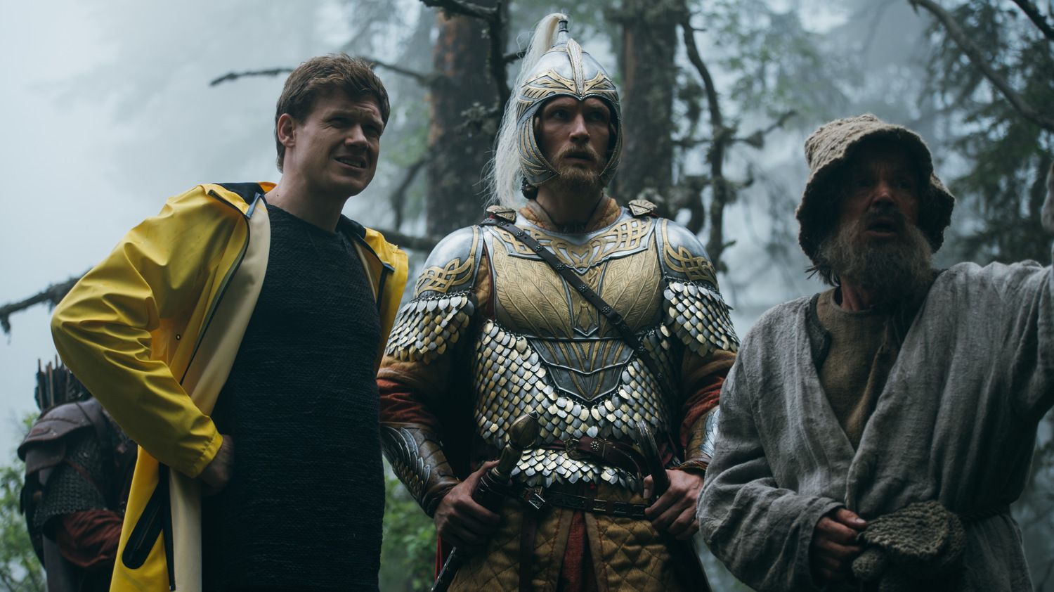 Кадр из фильма «Последний богатырь: Корень зла»