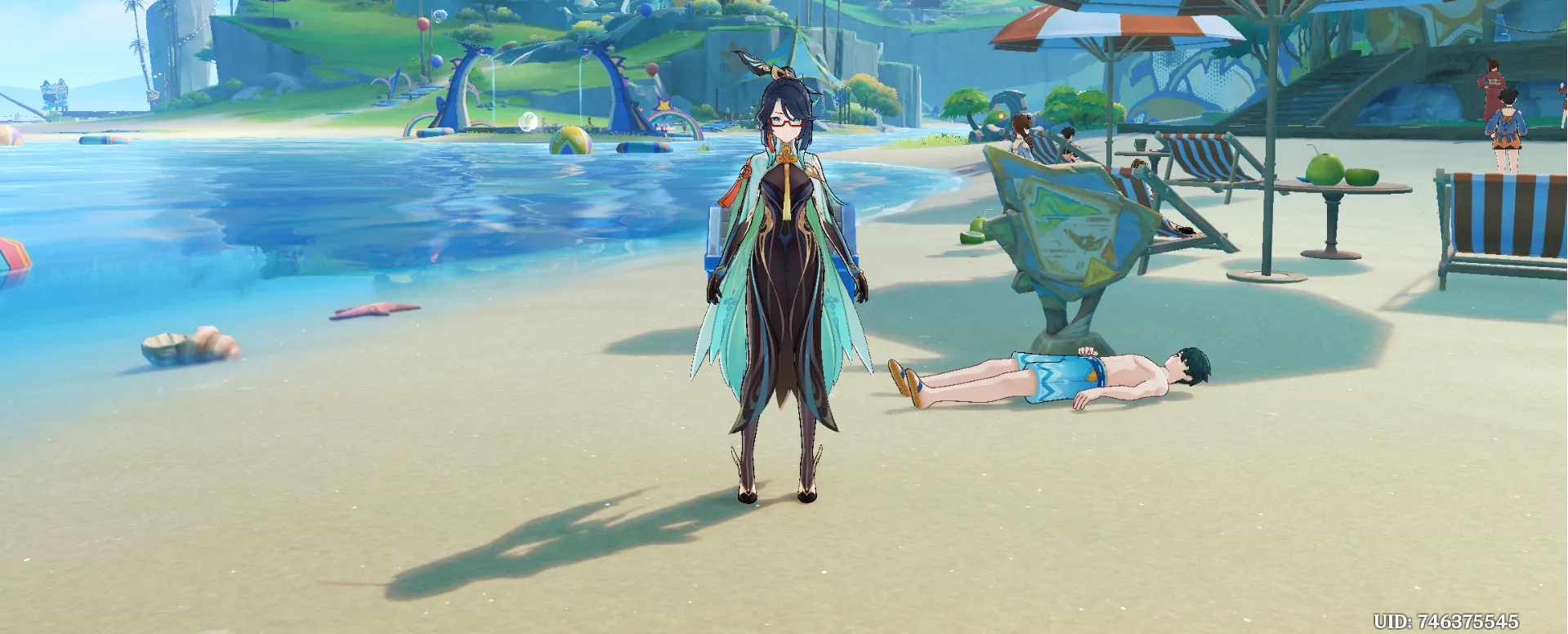 Скрытые сундуки «Оазиса отдыха» в Genshin Impact: как найти 12 спрятанных сокровищниц