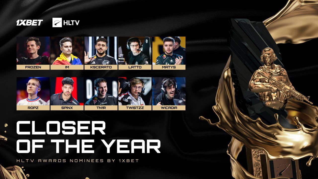 Источник: HLTV