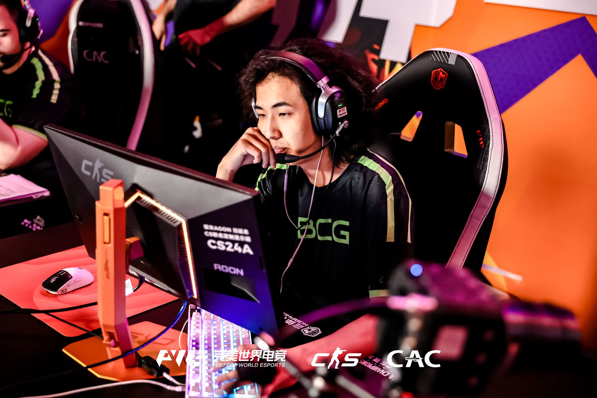 Senzu | Фото: CAC