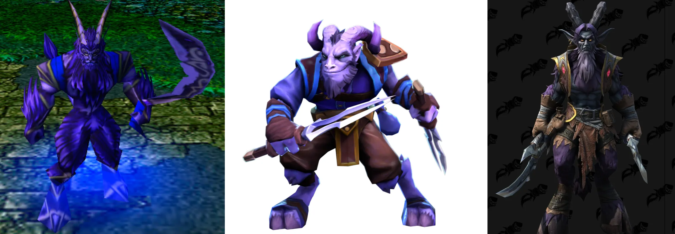 Riki. Источник: imgur.com