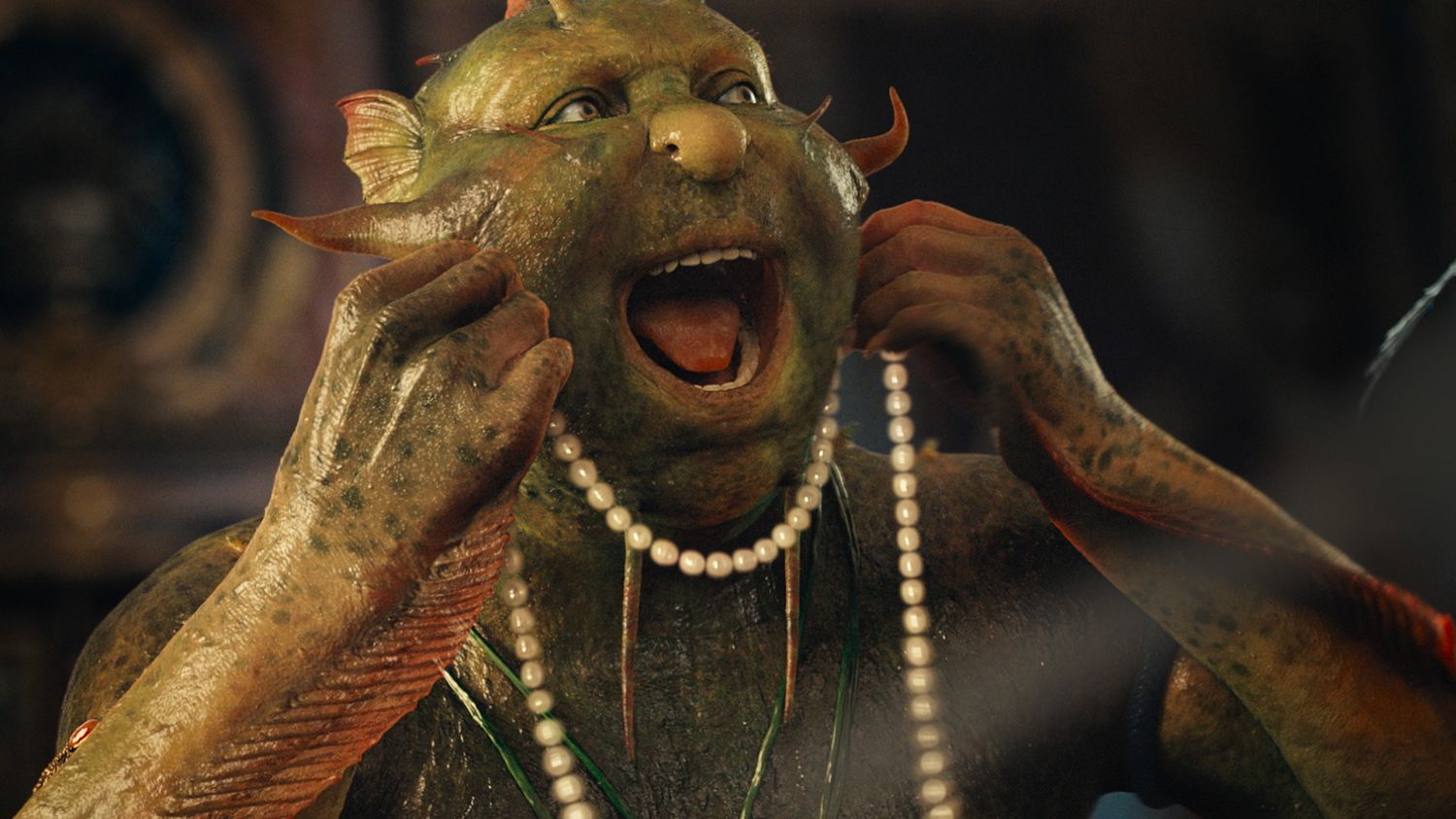 Кадр из фильма «Последний богатырь: Посланник тьмы»