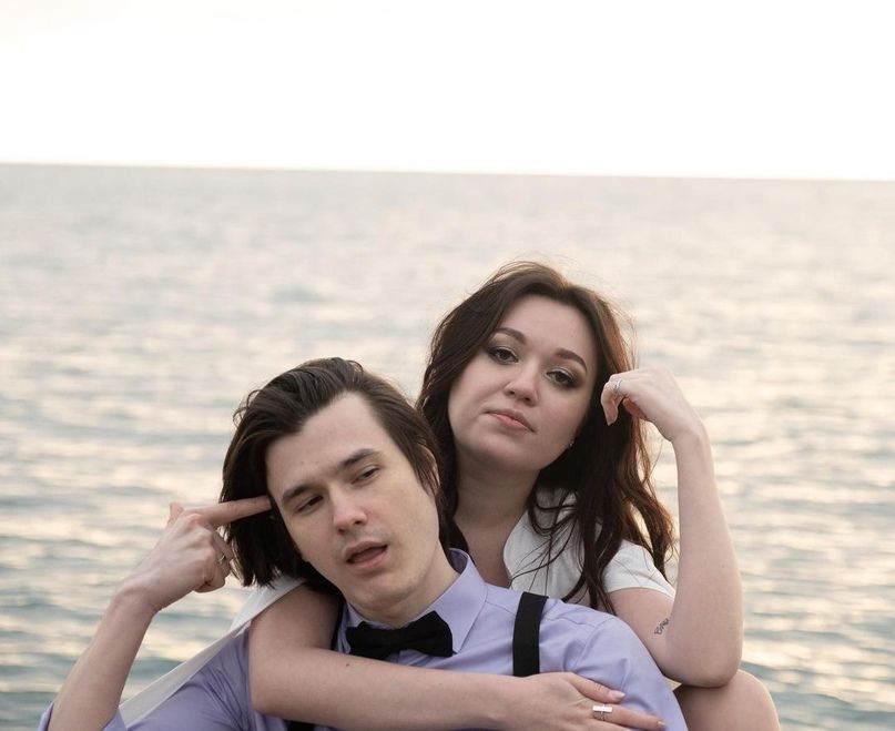 Свадебные кадры