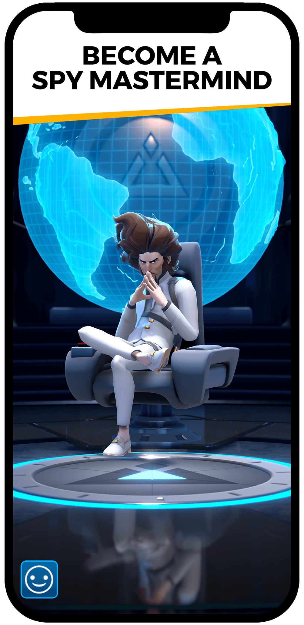 Spyjinx от Джей Джей Абрамса и Epic Games | Источник: Epic Games