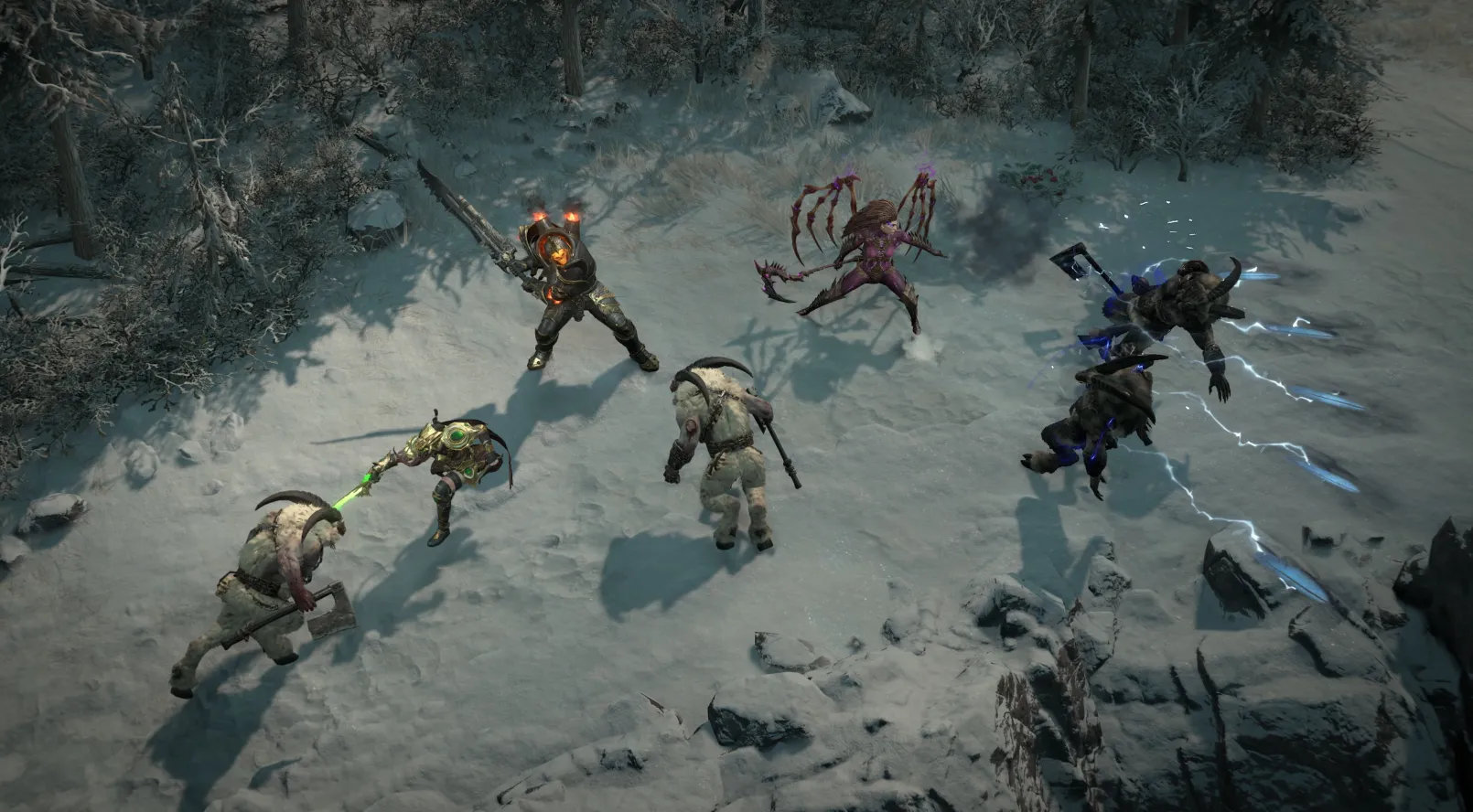 StarCraft в Diablo IV. Источник: Blizzard