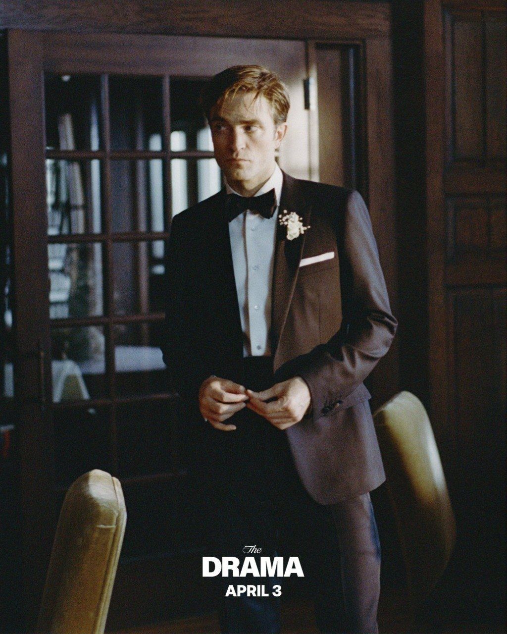 Постер фильма «Вот это драма!»