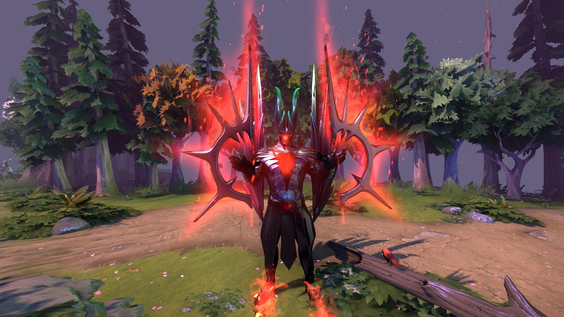 Источник: клиент Dota 2