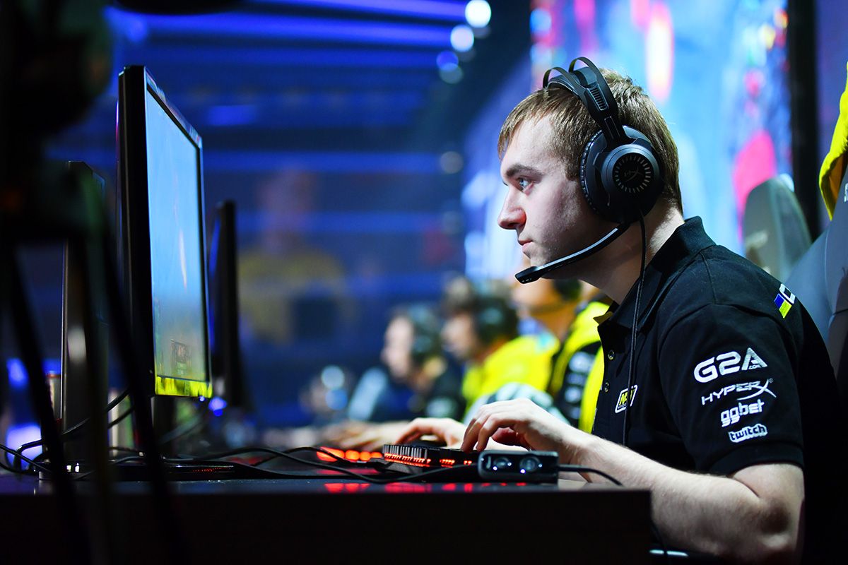 Владислав Crystallize Кристанек.
Источник: StarLadder