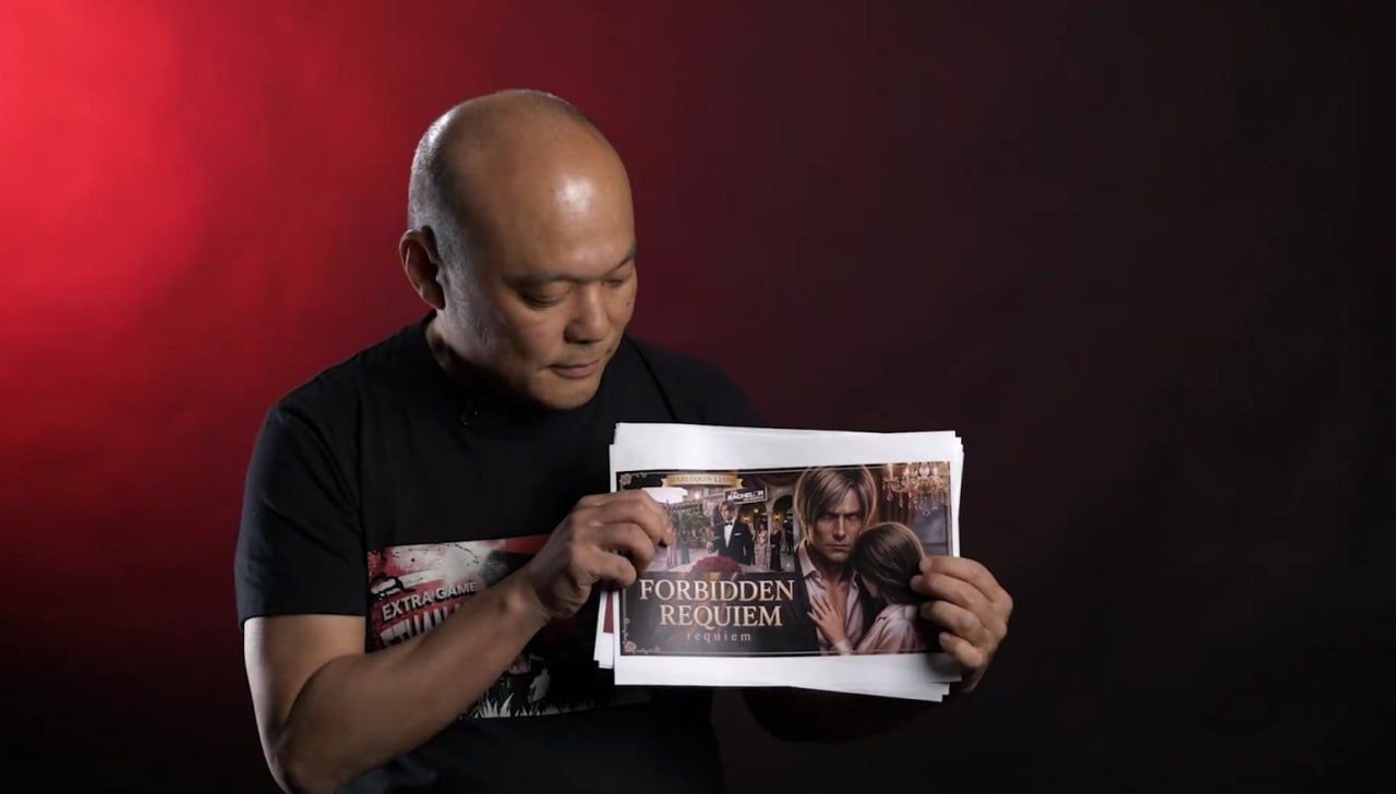 Кадр из анонсирующего видео. Источник: пост RE_Games в Х