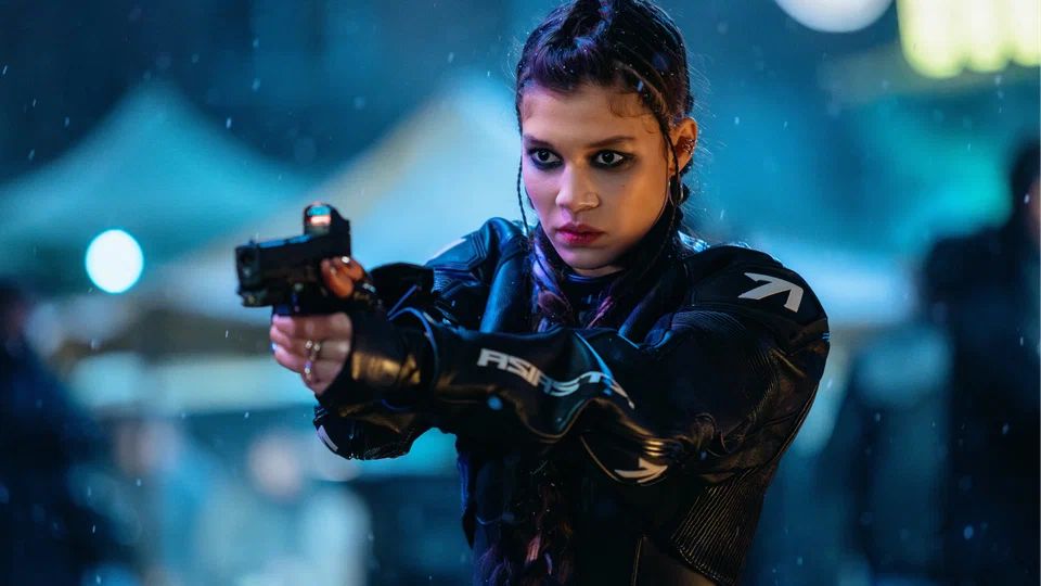 Кадр из сериала «Фурия». Источник: «Кинопоиск»