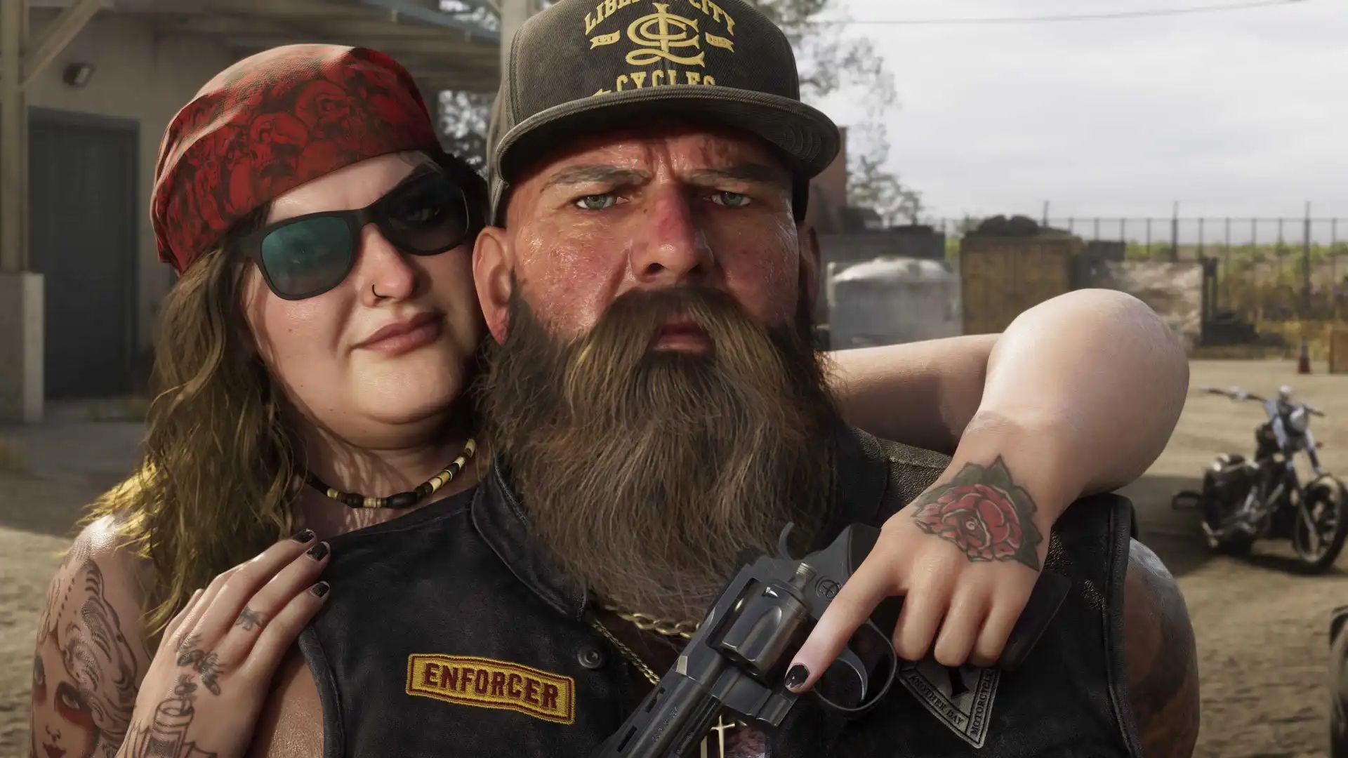 Скриншот из GTA VI. Источник: Rockstar Games
