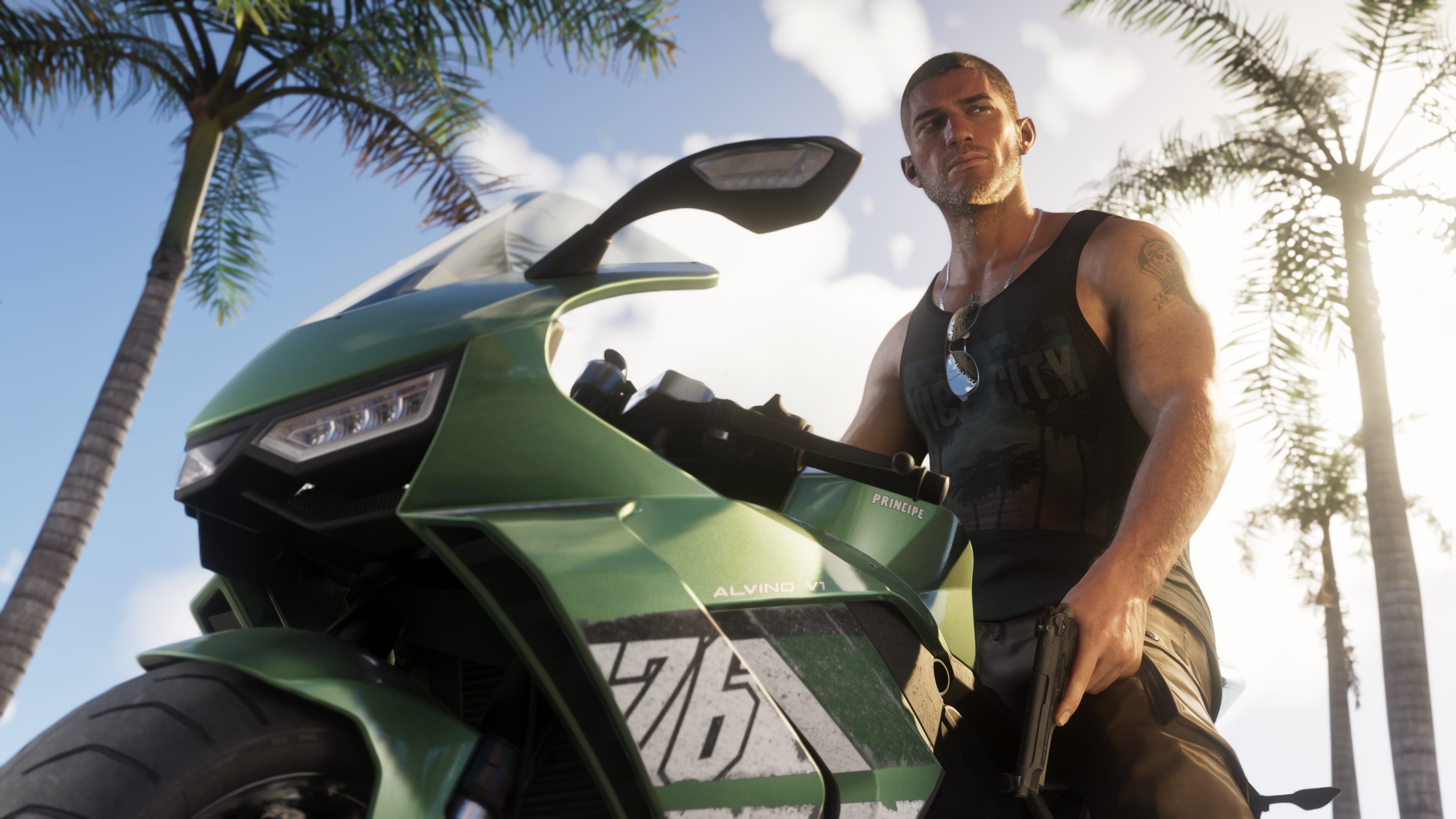 Скриншот из игры Grand Theft Auto VI