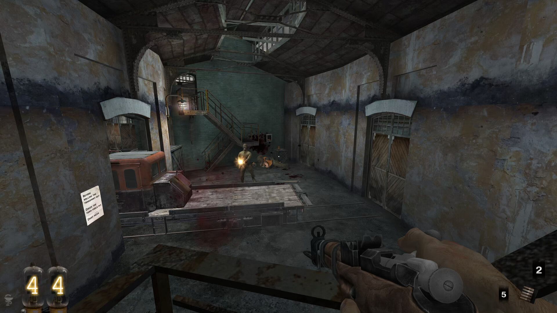 Скриншот из You Are Empty: Absolute Edition. Источник: Steam