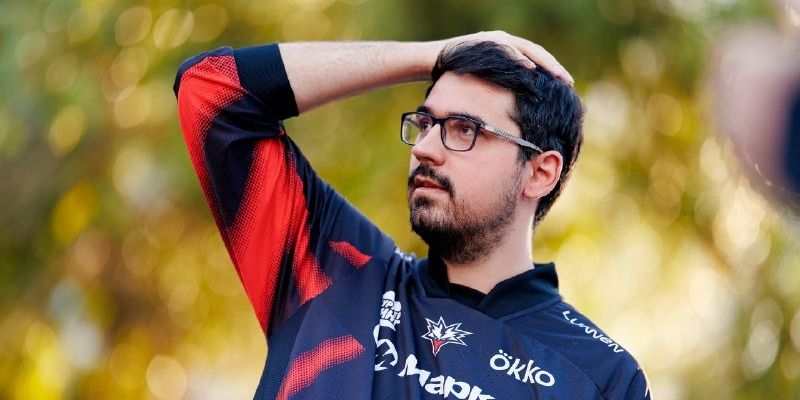 Saksa о Team Yandex: «Когда играем из дома, не все относятся к делу серьезно»