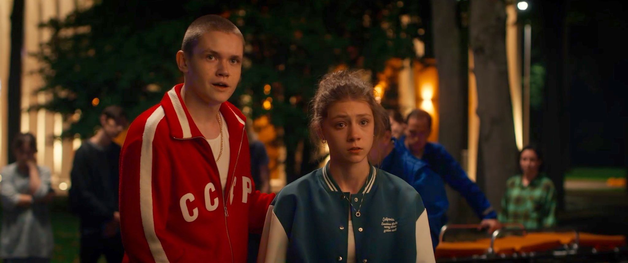 Кадр из фильма «Всё, что тебя касается»