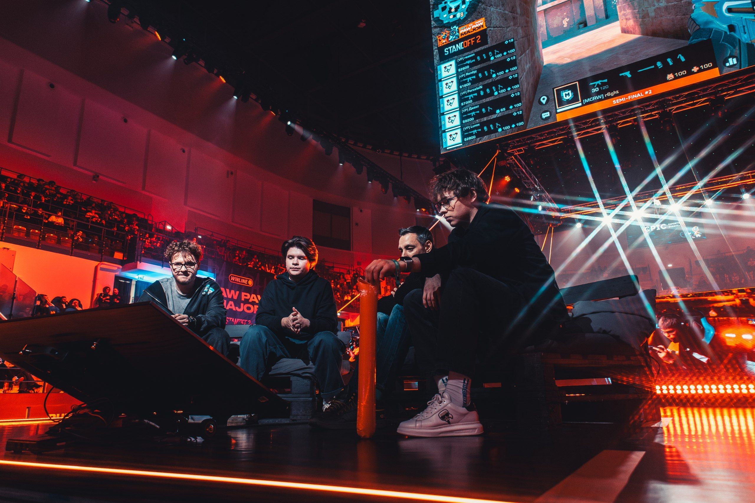 Источник: Epic Esports Events