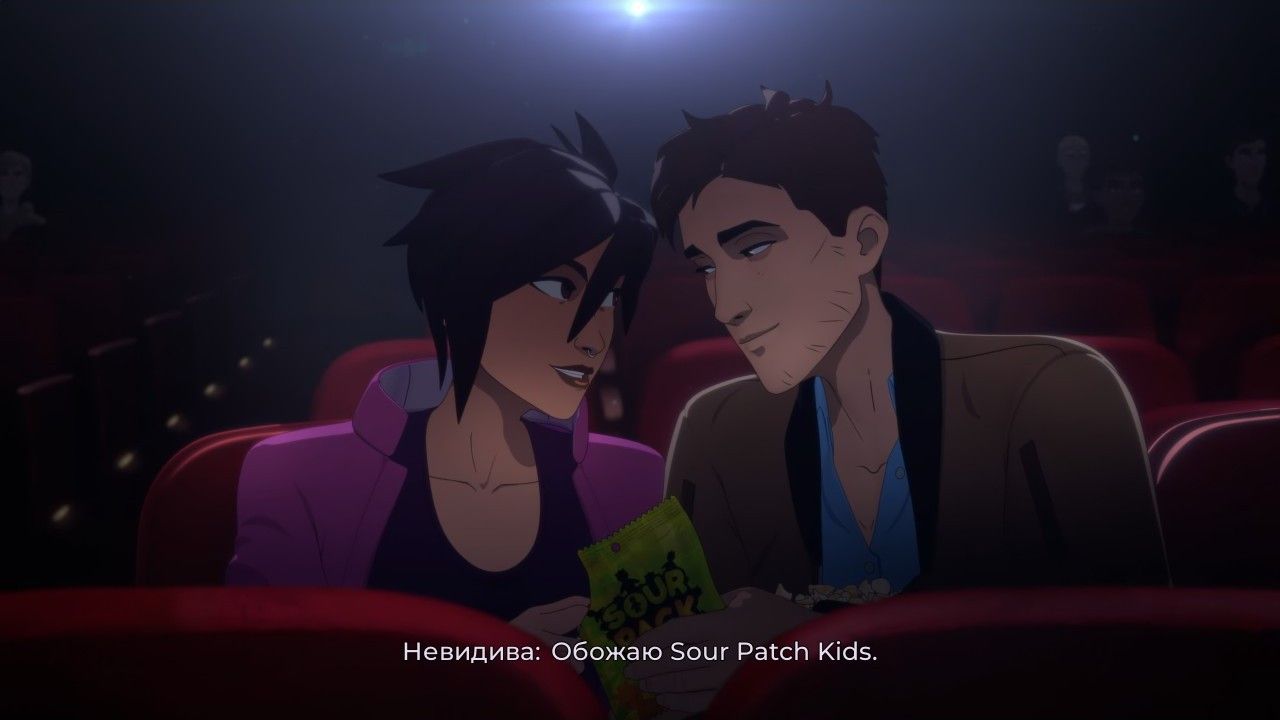 Скриншот из игры Dispatch