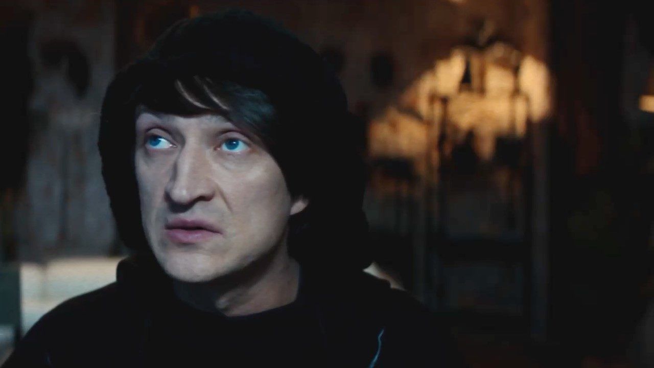 Кадр из сериала «Чёрная графиня»