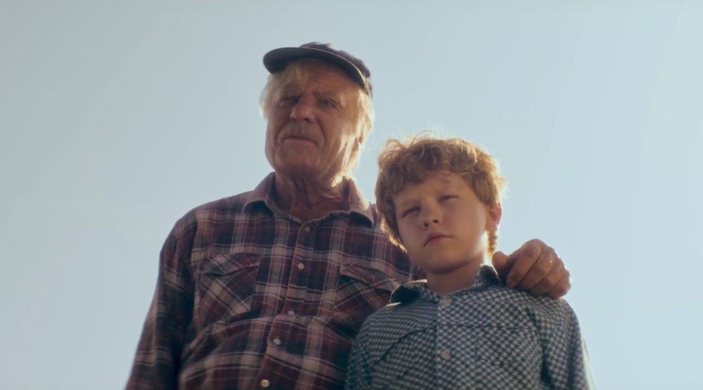 Кадр из фильма «Батя 2. Дед»