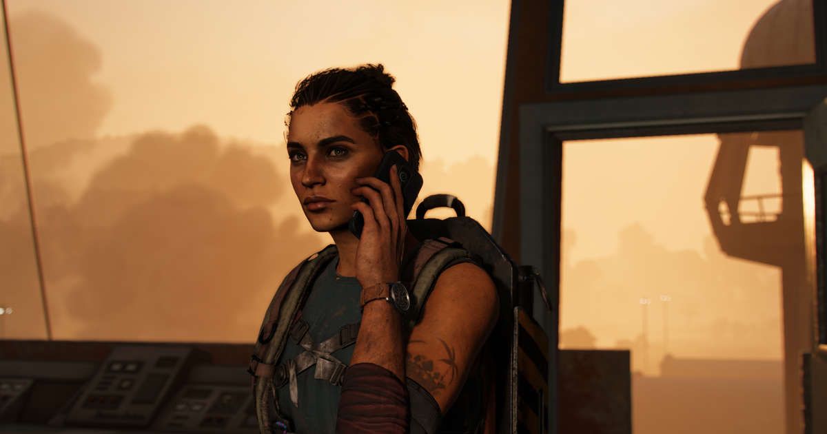 Far Cry 6