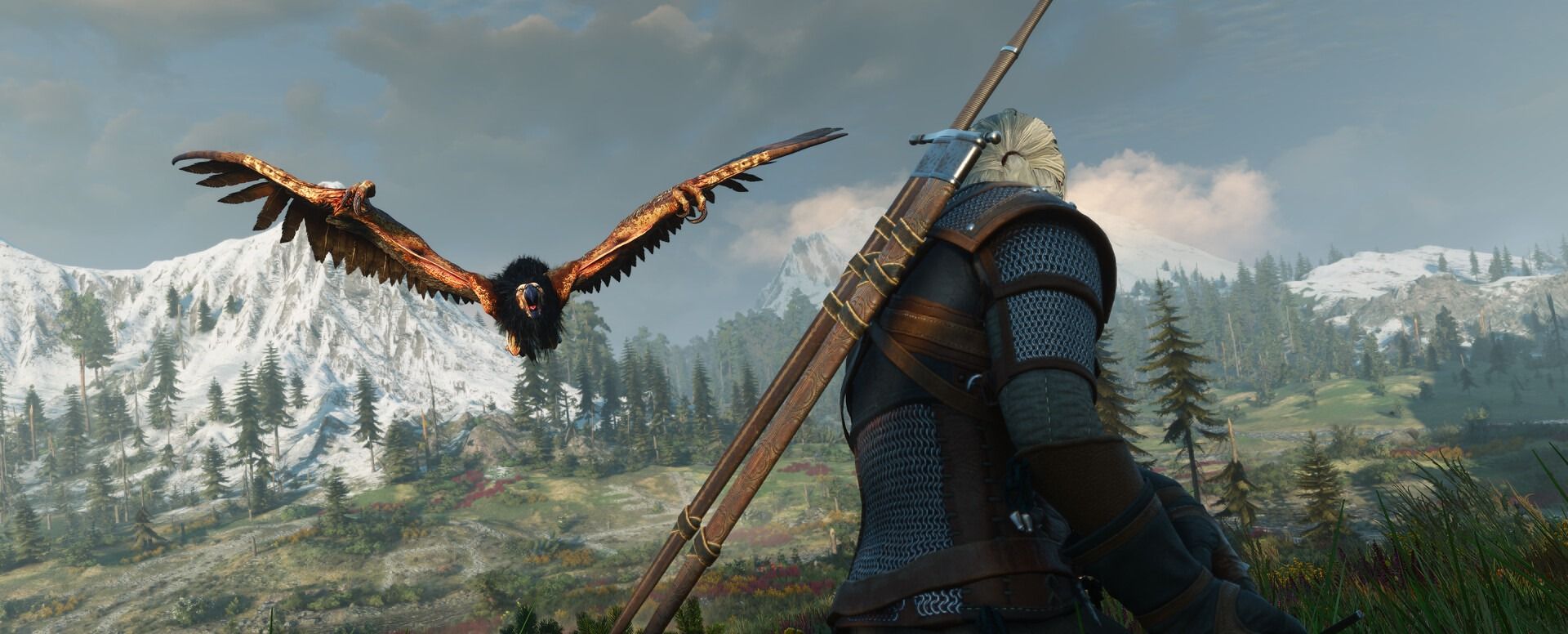 Стоит ли возвращаться в The Witcher 3: Wild Hunt — Remastered тем, кто уже прошёл игру?
