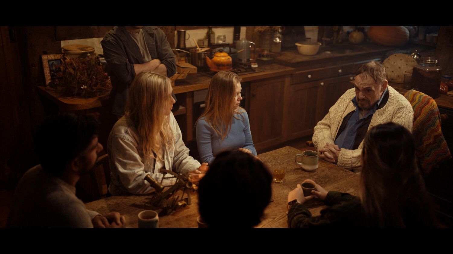 Кадр из фильма «Хищник. Спуск в преисподнюю»