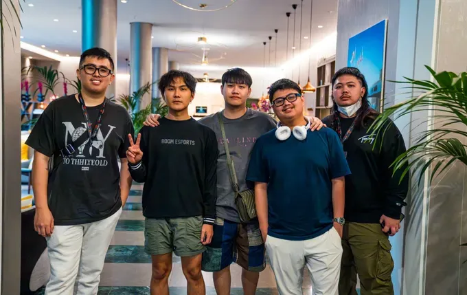 BOOM Esports | Источник: Valve
