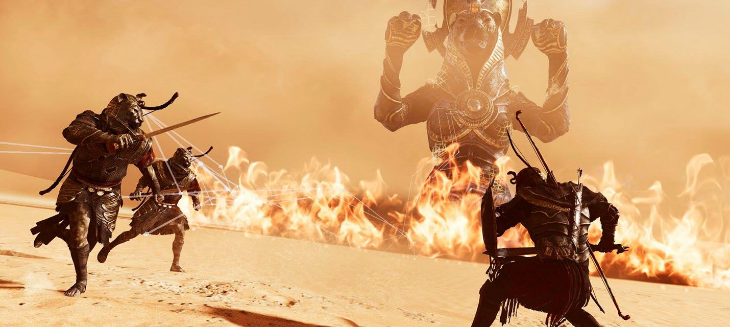 Да, это все еще Assassin’s Creed