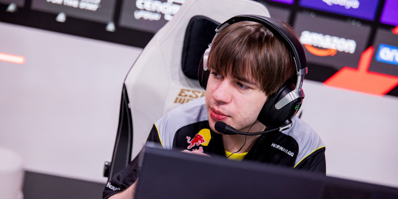 Natus Vincere заработали слот на BLAST Slam VI, одолев PARIVISION