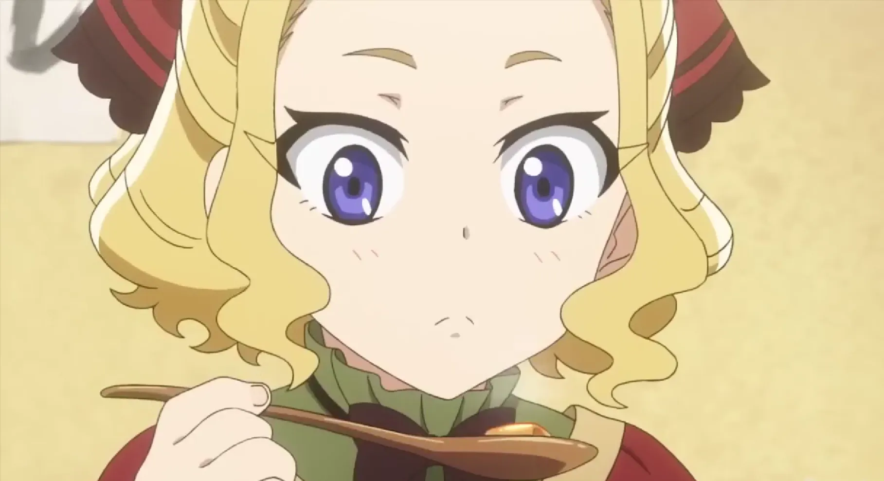 Кадр из аниме «Таверна "Нобу" в другом мире»