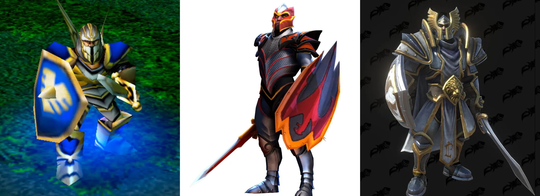 Dragon Knight. Источник: imgur.com