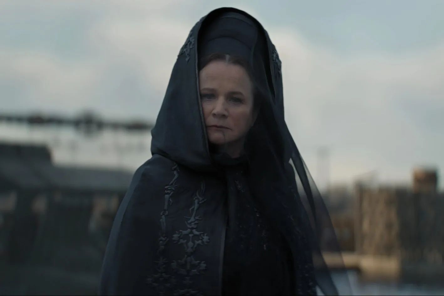 Кадр из сериала «Дюна: Пророчество»