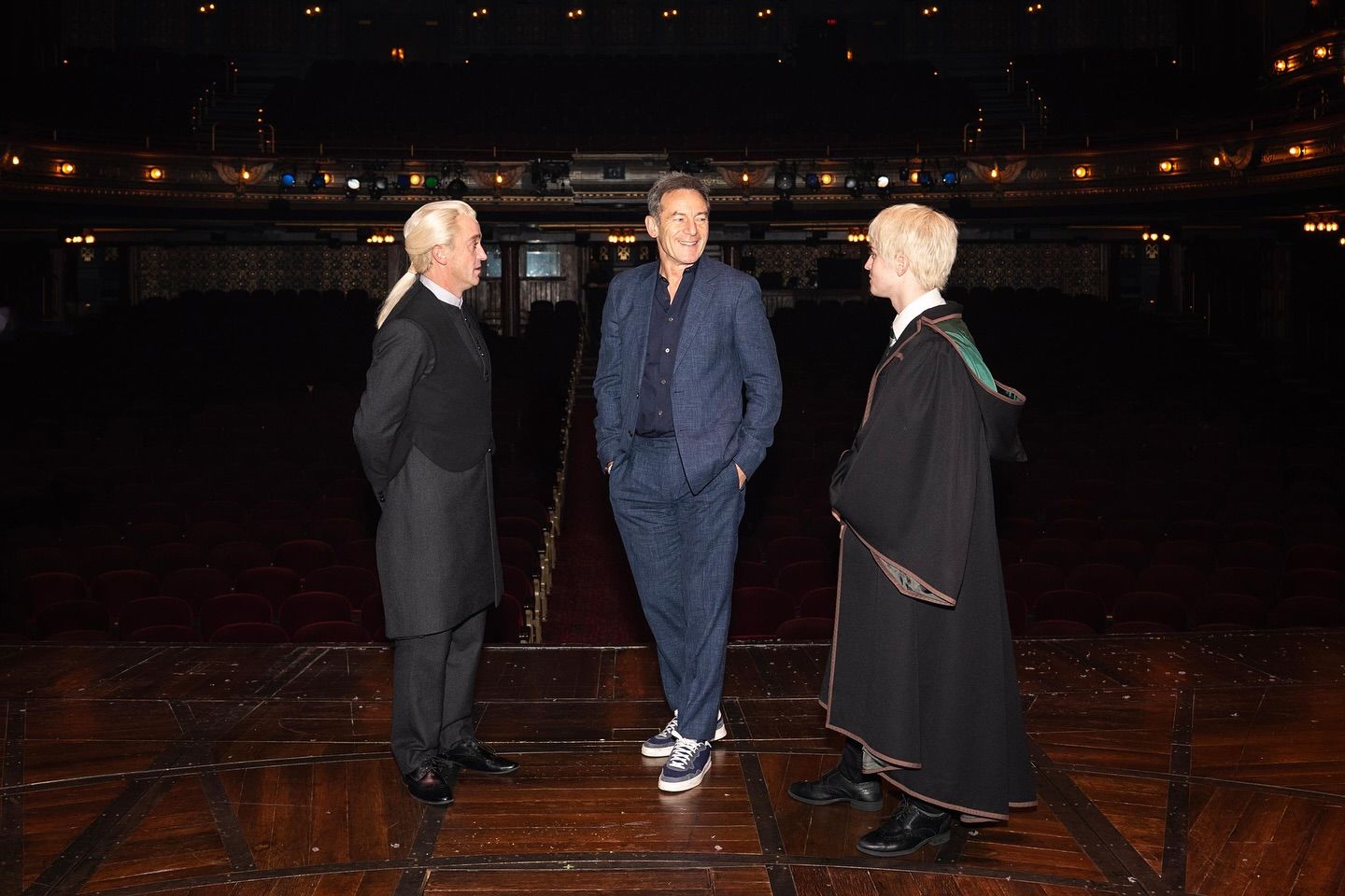 Источник: социальные сети Тома Фелтона