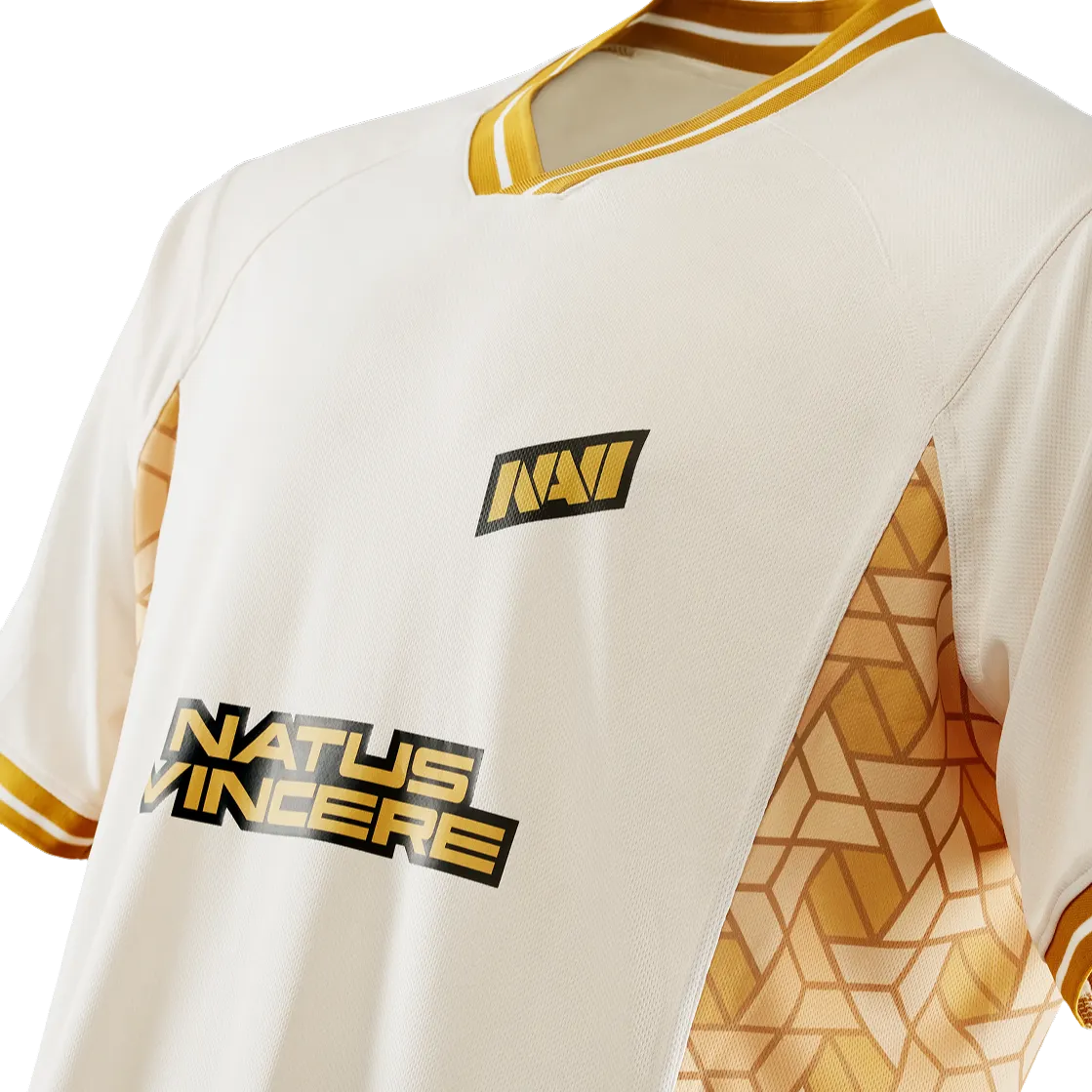 Золотое джерси Natus Vincere | Источник: официальный сайт Natus Vincere