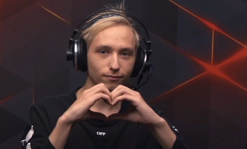 Владимир EZH1K Георгиевский