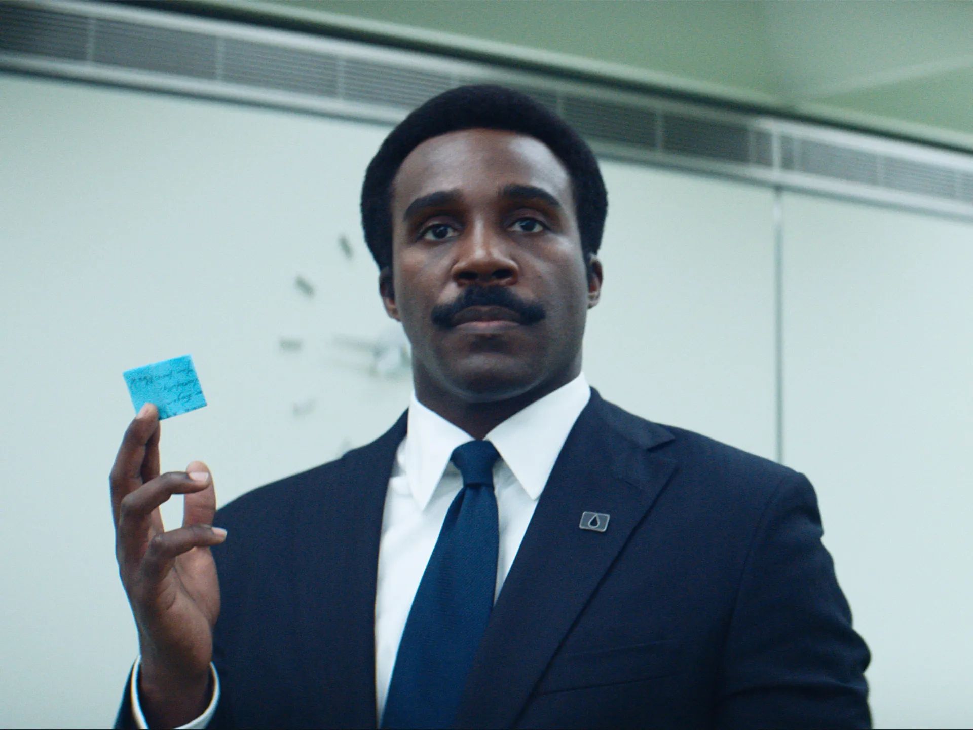 Трэмелл Тиллман | Источник: кадр из сериала «Разделение»