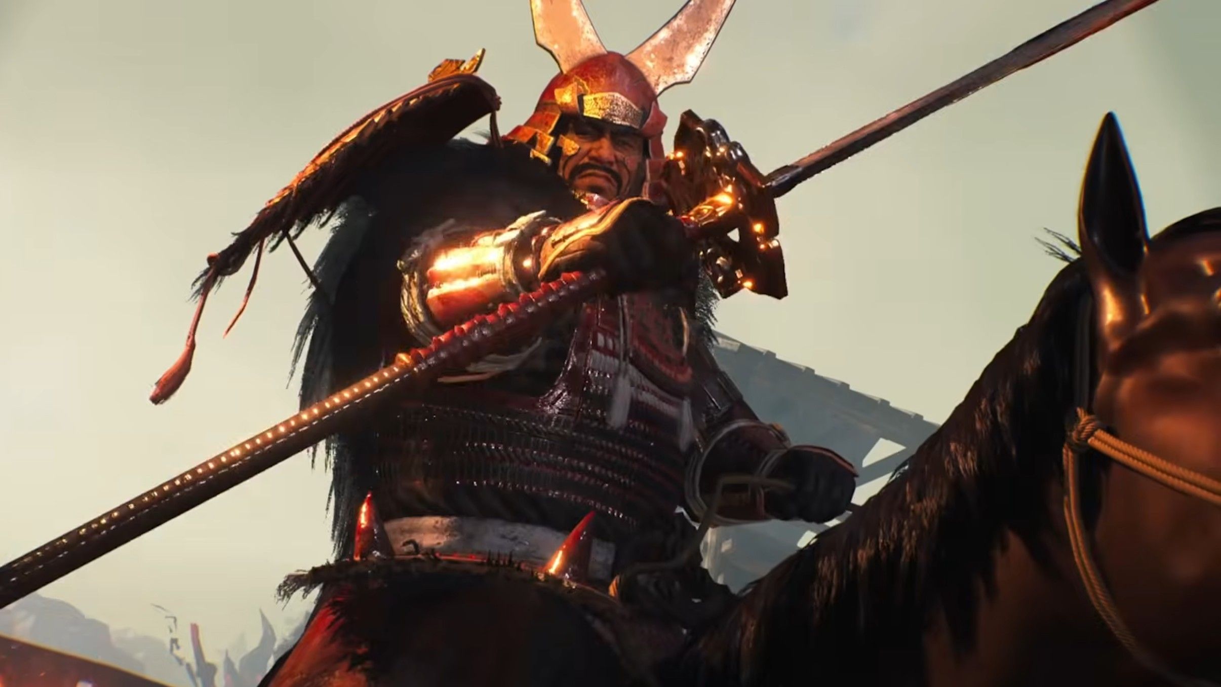 Скриншот из игры Nioh 3