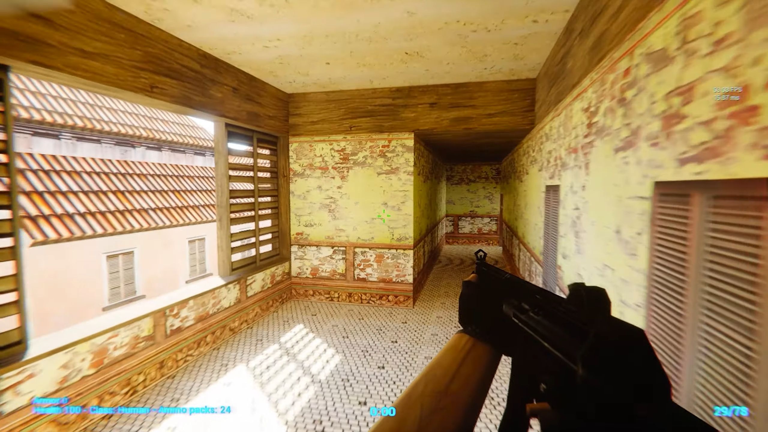 CS 1.6 на Unreal Engine 5. Источник: VISION