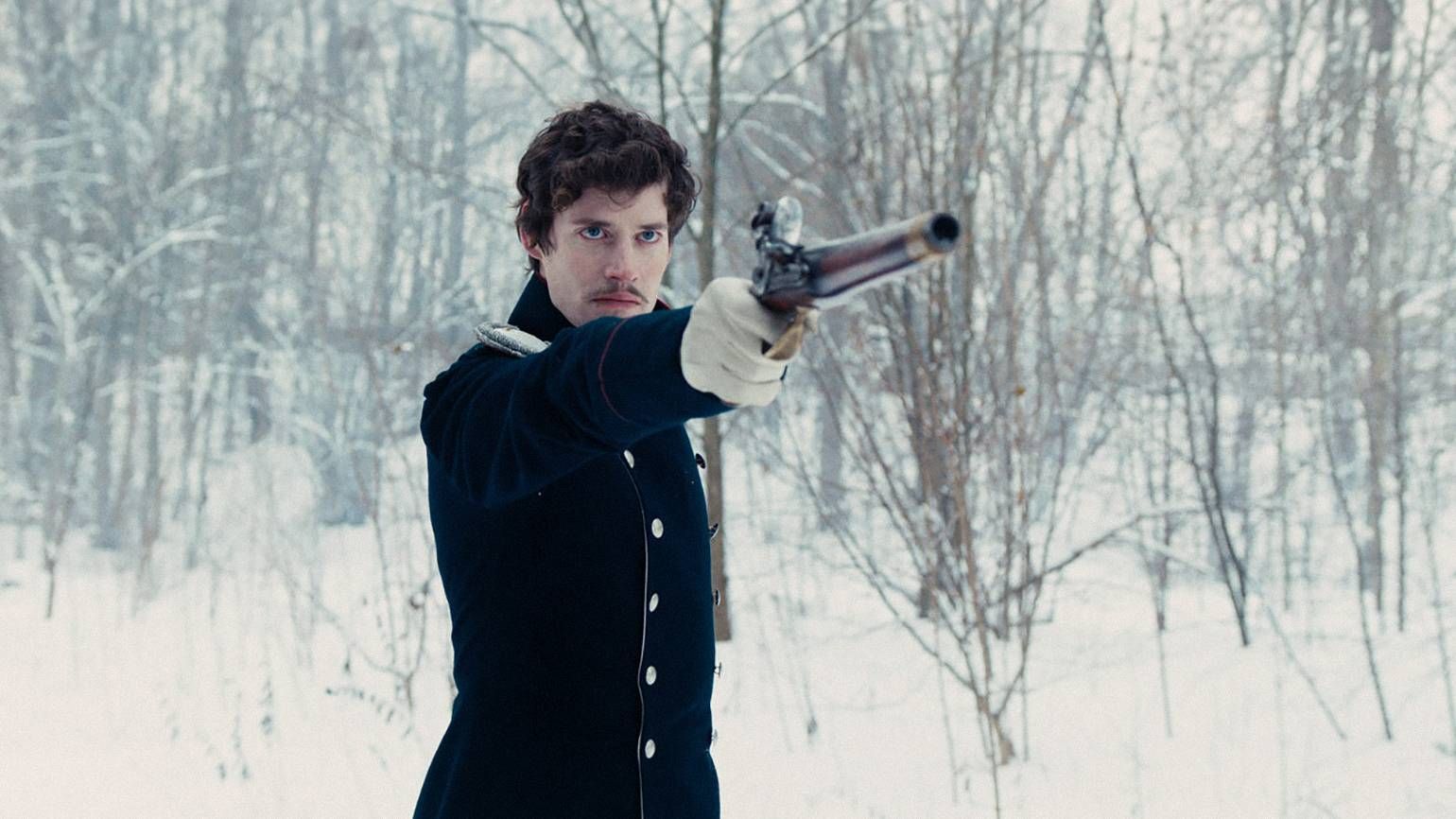 Кадр из фильма «Пророк»