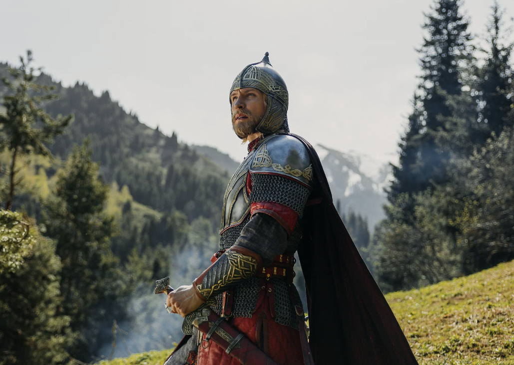 Кадр из фильма «Финист. Первый богатырь»