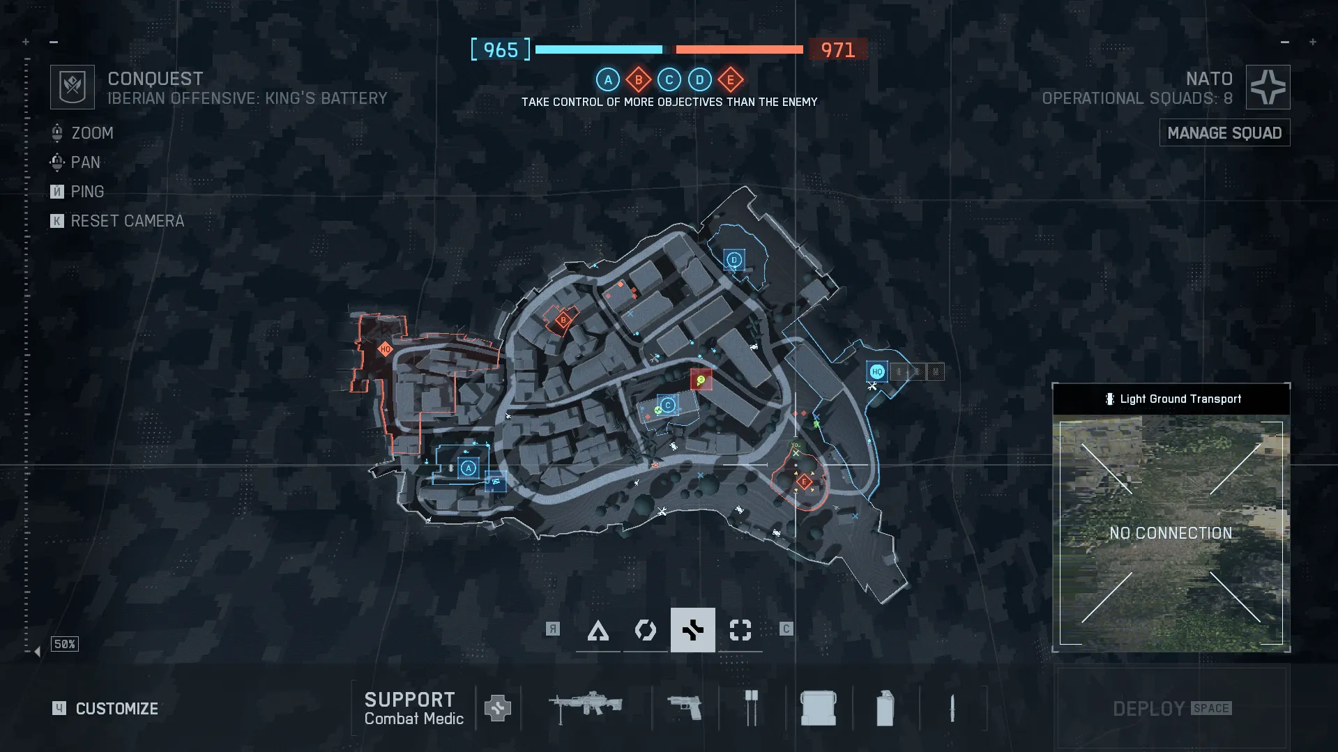 Скриншот из Battelfeild 6