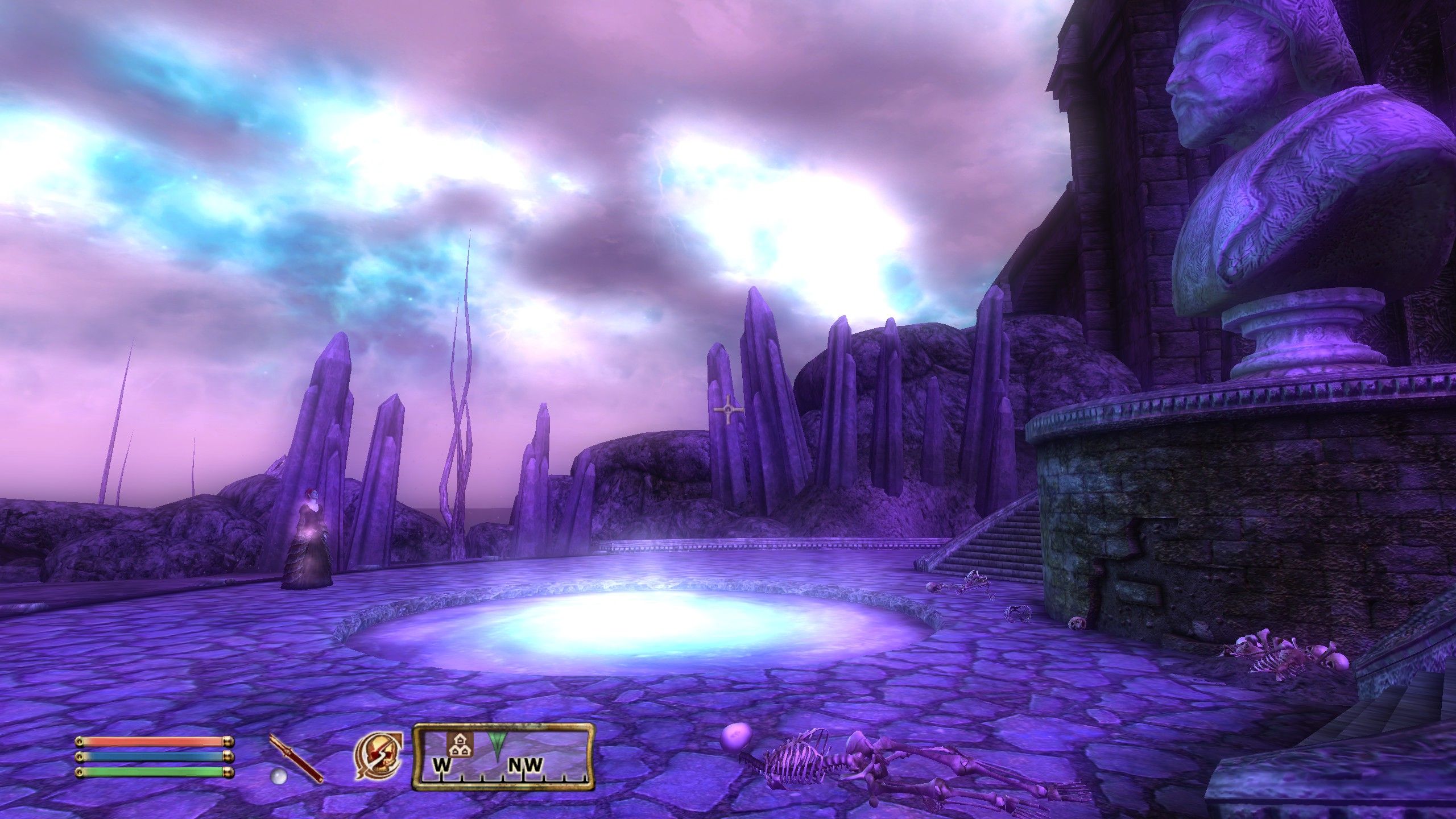 Shivering Isles