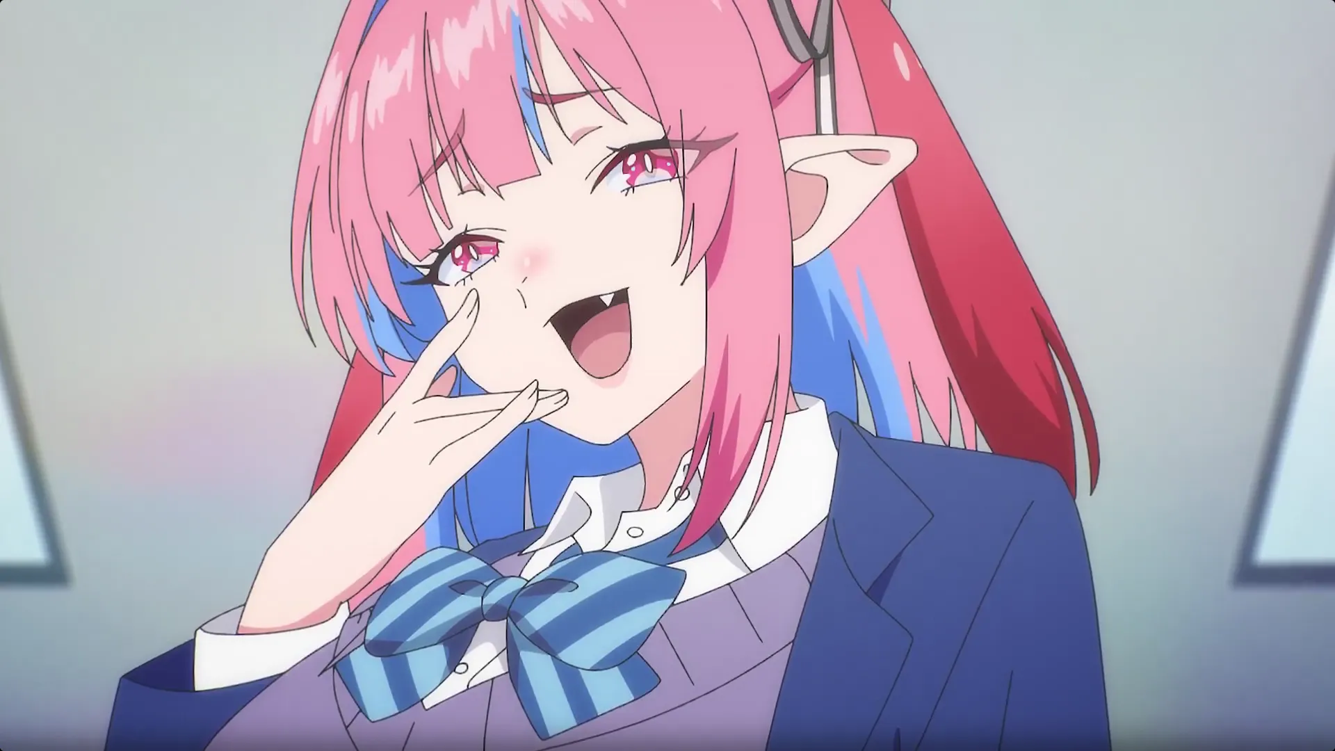 Кадр из аниме «Канан до чёртиков проста»