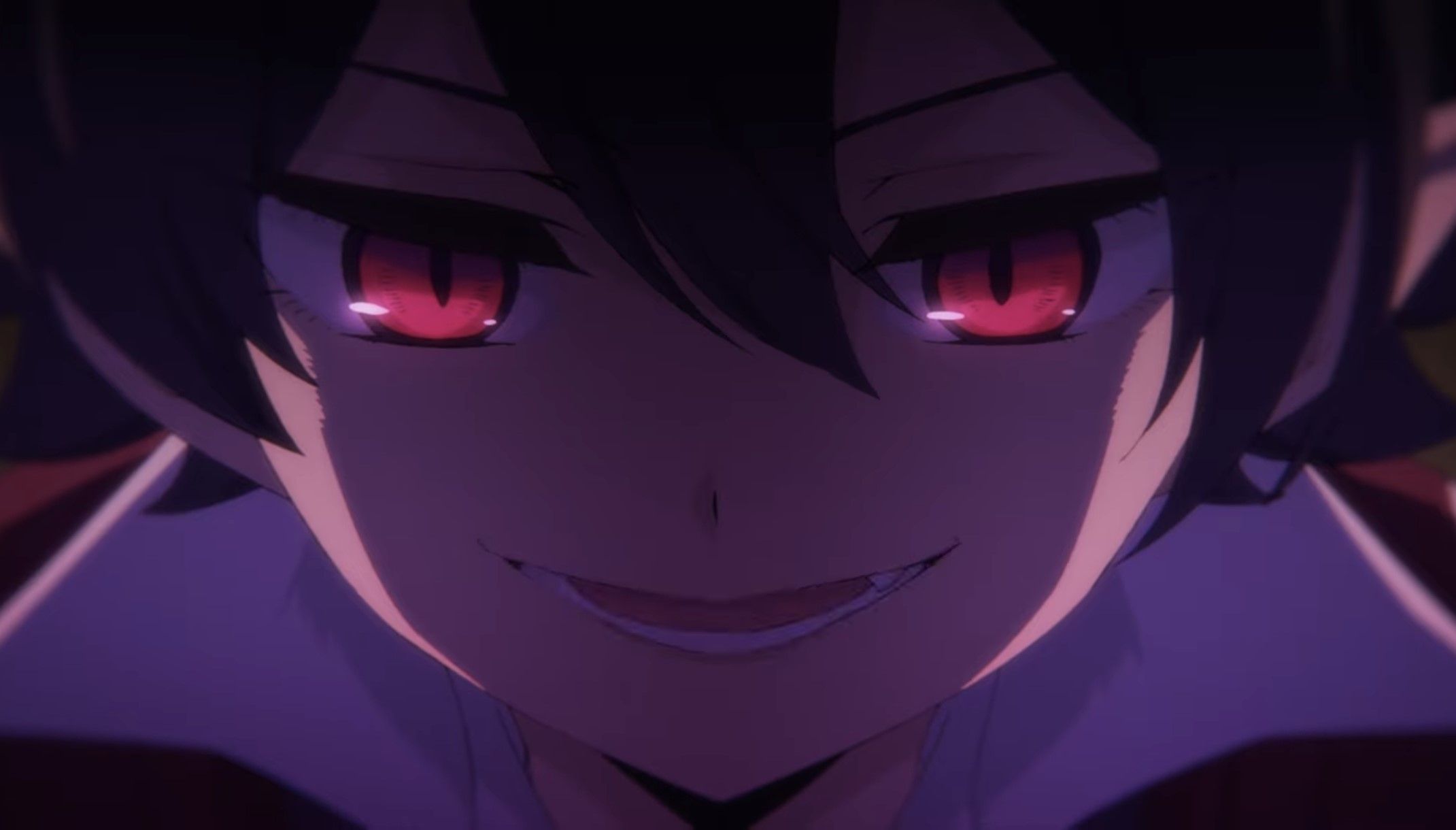 Кадр из аниме «Дело Арне»