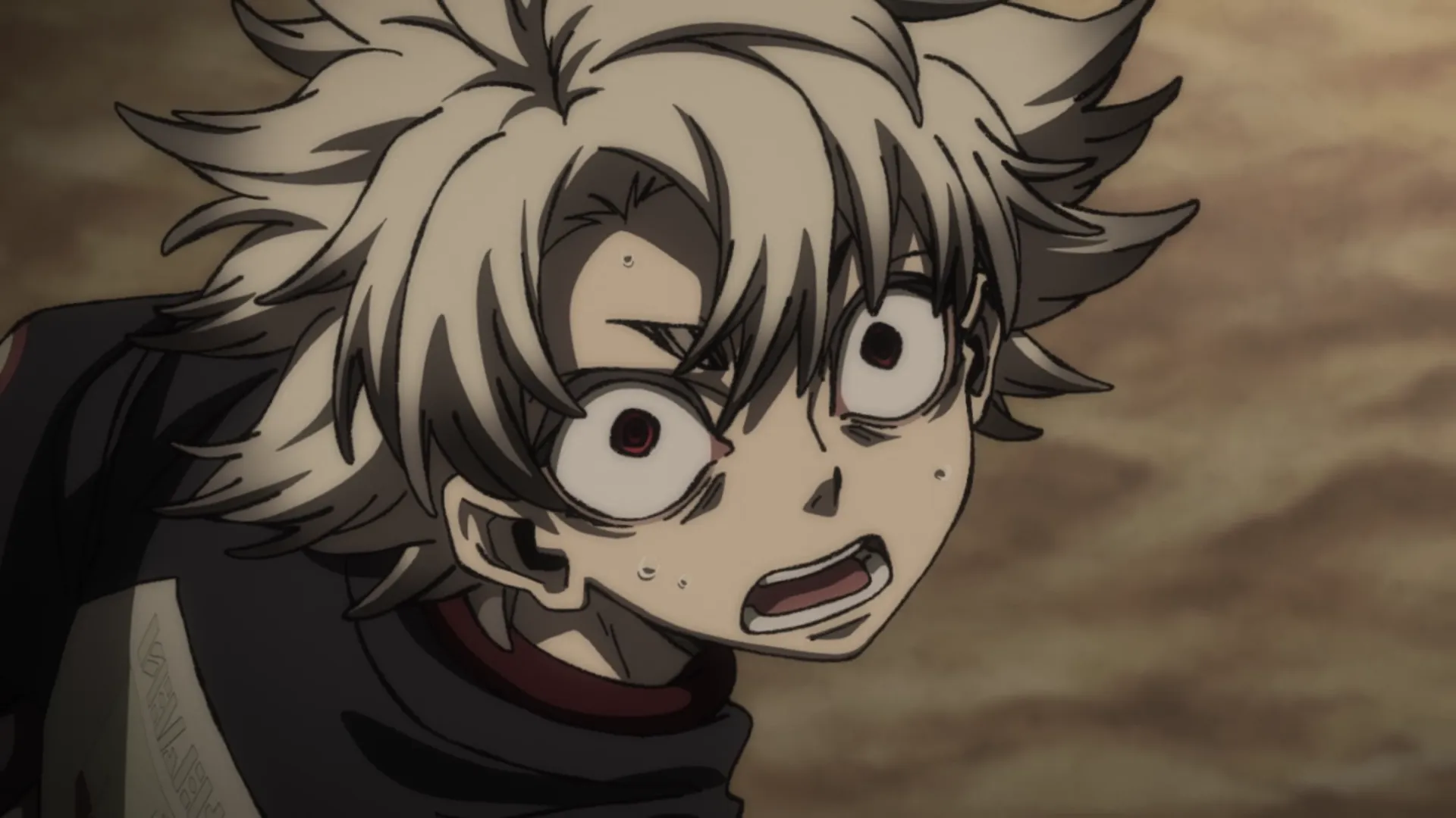 Кадр из аниме «Гачиакута»